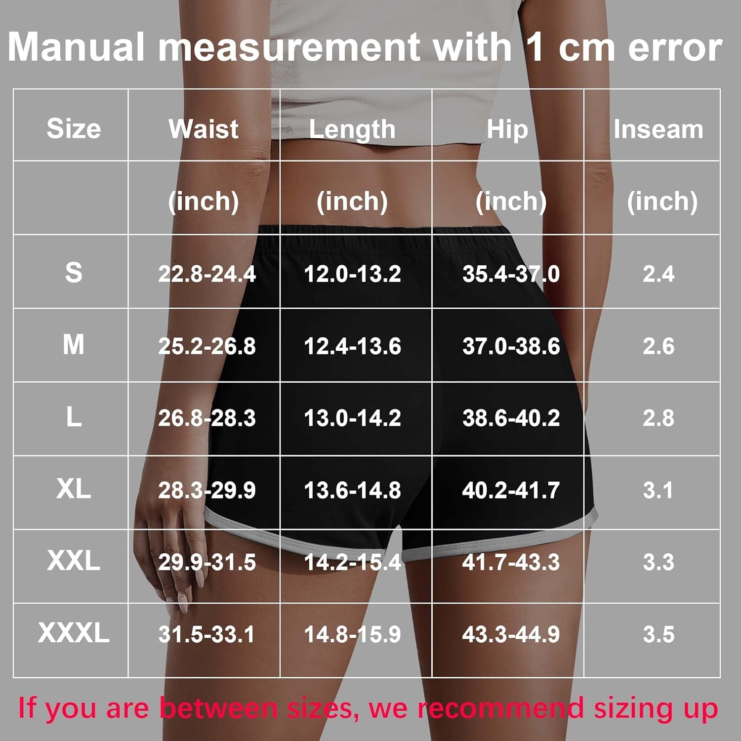 5 Packs Soft Comfy Booty Cotton Workout Pants Breathable Lounge Dolphin Shorts Cycling Hiking Pants for Women
