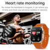 T900 Ultra Smartwatch - Bluetooth Communication, Message Alerts, Heart Rate Monitoring, and Sports Tracking for Android and iOS Users (Men & Women)