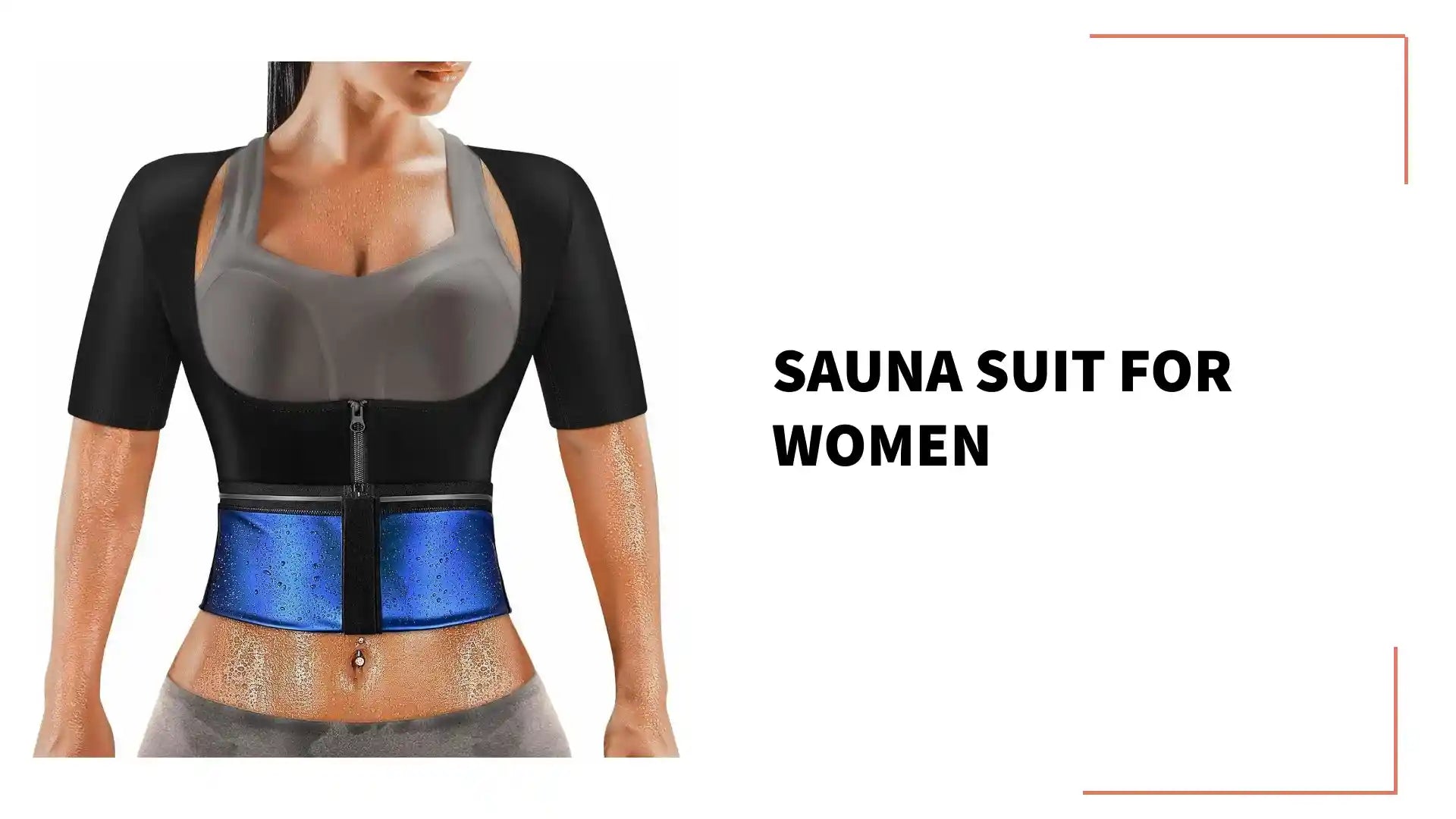 Sauna Suit for Women by@Outfy